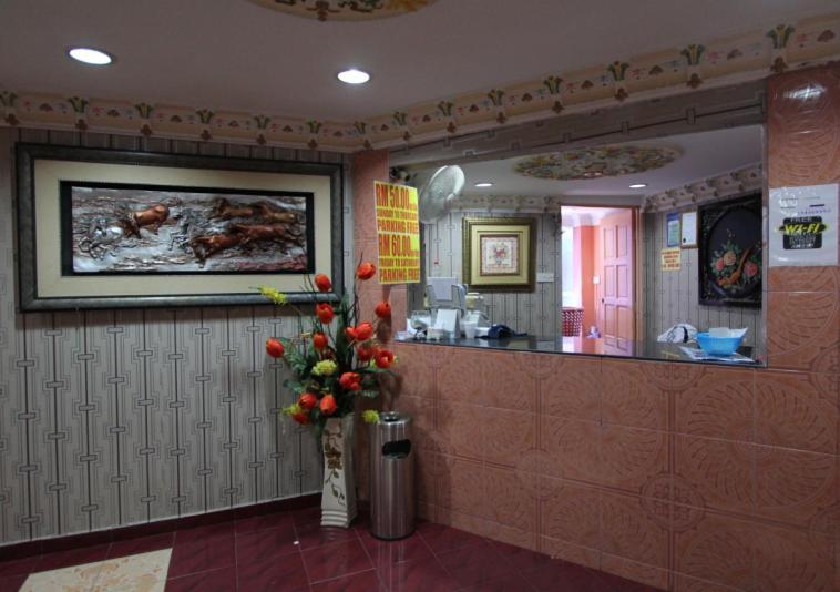 New Wave Hotel Sdn Bhd - Medan Cuevas de Batu Exterior foto