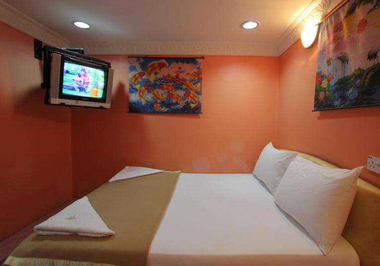 New Wave Hotel Sdn Bhd - Medan Cuevas de Batu Habitación foto