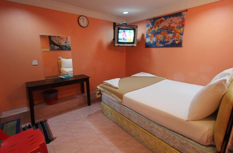 New Wave Hotel Sdn Bhd - Medan Cuevas de Batu Habitación foto