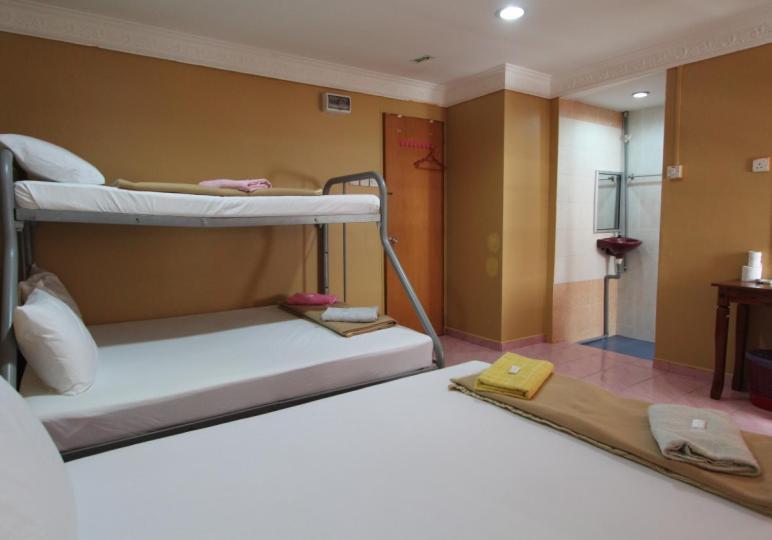 New Wave Hotel Sdn Bhd - Medan Cuevas de Batu Habitación foto