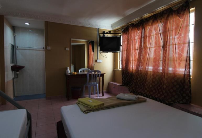 New Wave Hotel Sdn Bhd - Medan Cuevas de Batu Habitación foto